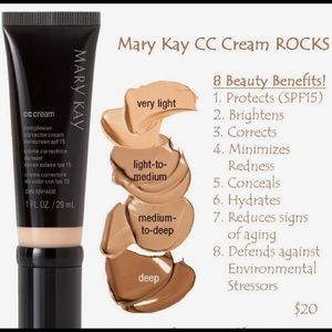 Deep CC cream